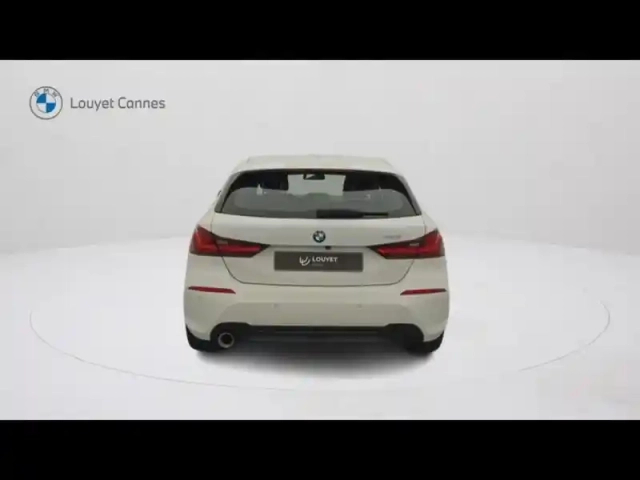 Bmw Serie 1 série 1 118ia 136ch edition sport dkg7 — photo 6