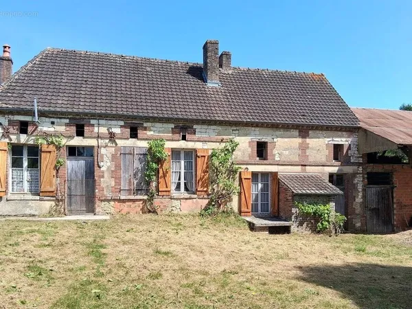 Maison 3 pièces 72 m²
