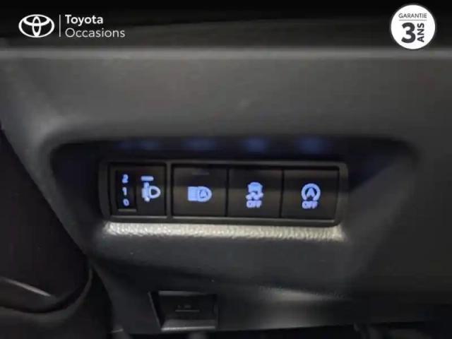 Toyota Aygo X 1.0 vvt-i 72ch collection s-cvt my24 — photo 14