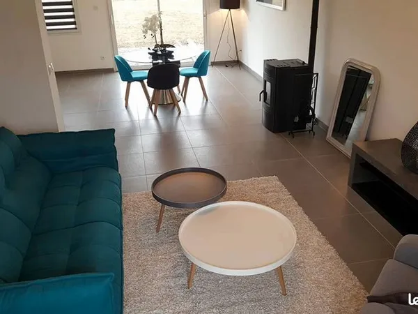 Location maison individuelle à proximité d'Yvetot