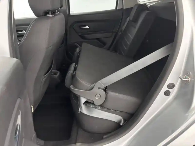 Dacia Duster blue dci 115 4x2 — photo 39