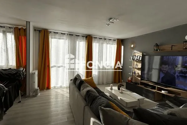 Appartement 3 pièces 78 m²