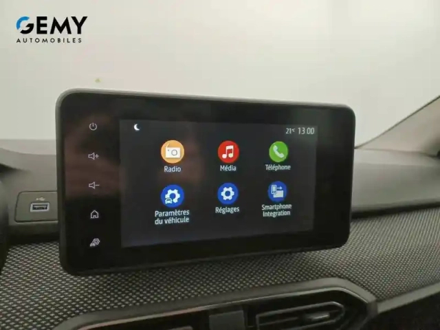 Dacia Jogger eco-g 100 7 places — photo 46