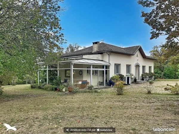 Maison 5 pièces 152 m²