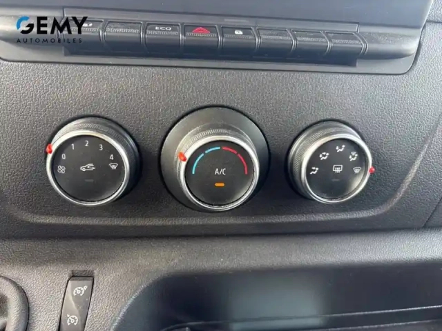 Renault Master fgn trac f3500 l3h3 blue dci 135 — photo 8