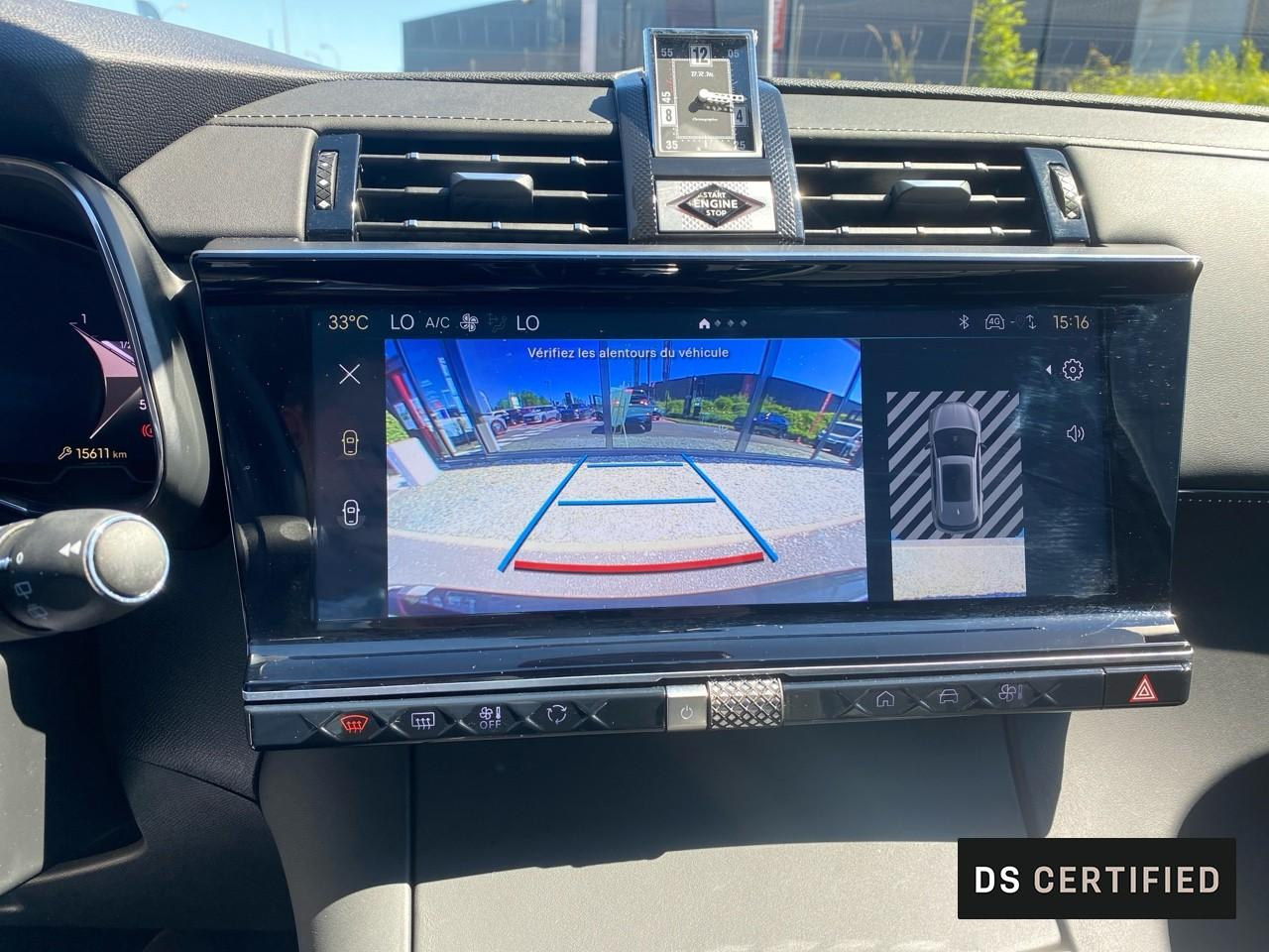 Ds Ds 7 crossback 1.5 bluehdi 130ch etoile — photo 23