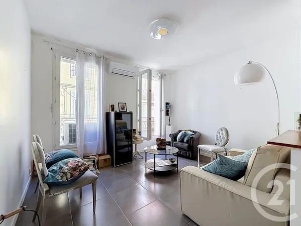 Appartement 2 pièces 46 m²