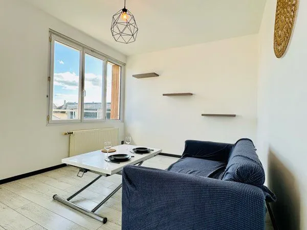 Location appartement meublé 67m2 Venoix