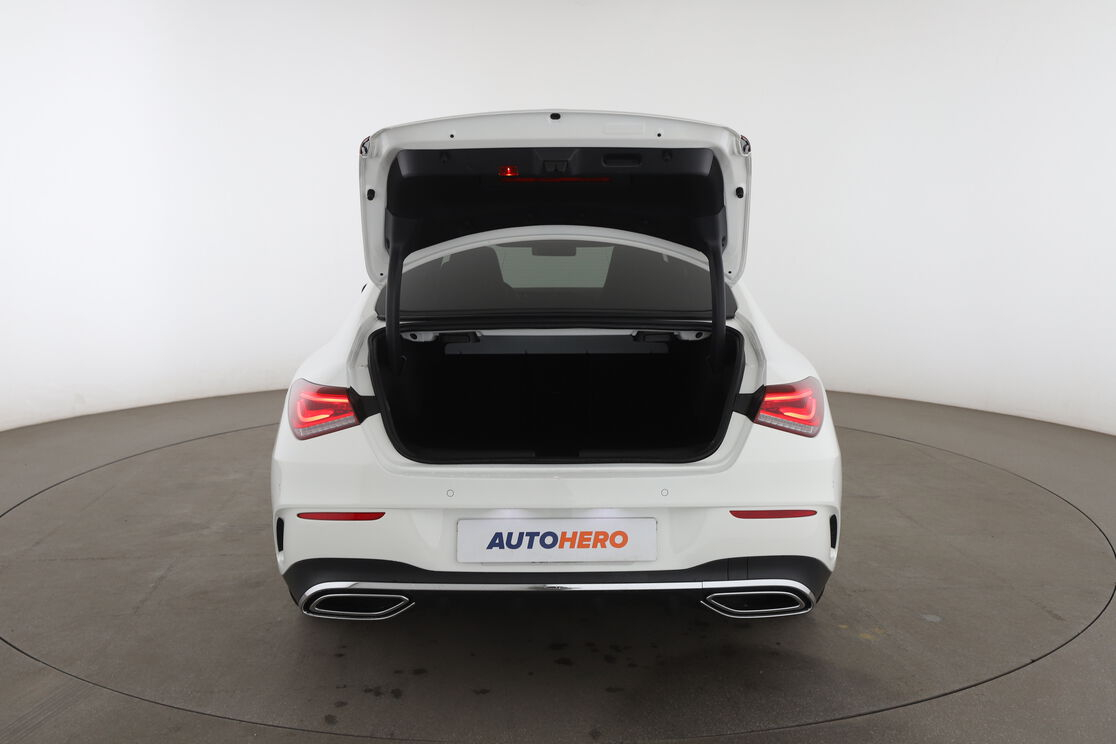 Mercedes-Benz CLA 200 AMG Line 7G-DCT — photo 15