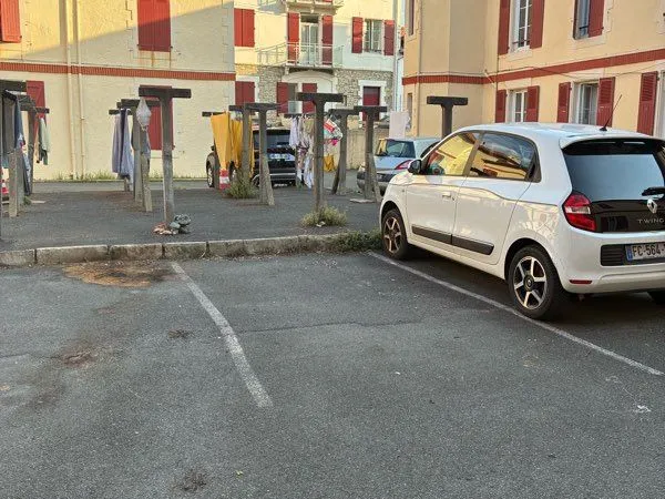 Place de parking