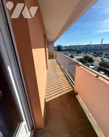 Appartement 6 pièces 105 m²