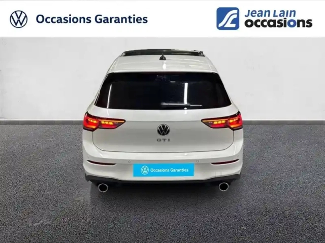 Volkswagen Golf 2.0 tsi evo4 265 dsg7 — photo 8