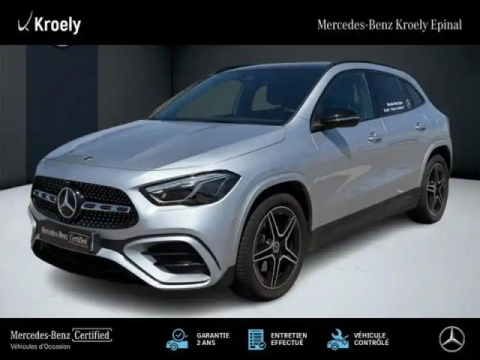 Mercedes Gla 200 d amg line