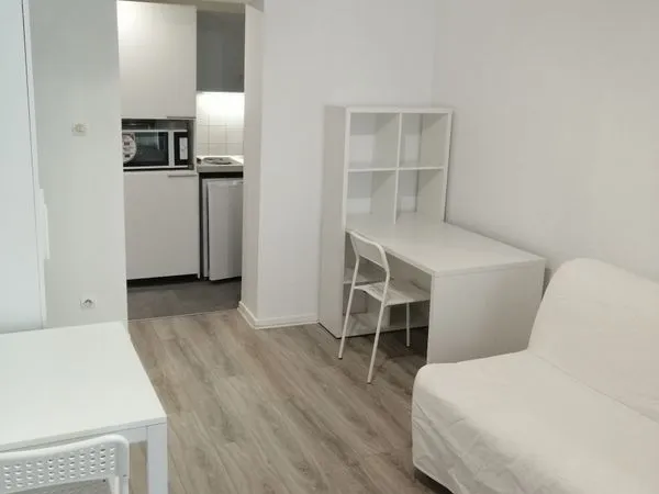 Studio 22m2 prox fac médecine