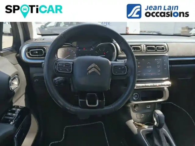 Citroën C3 puretech 110 eat6 — photo 7