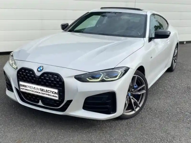 Bmw Serie 4 série 4 coupé m440da xdrive 340ch