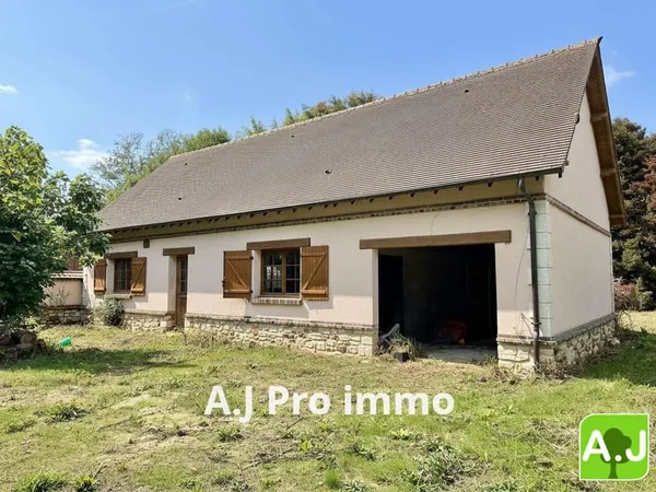 Maison à vendre Saint-André-de-l'Eure