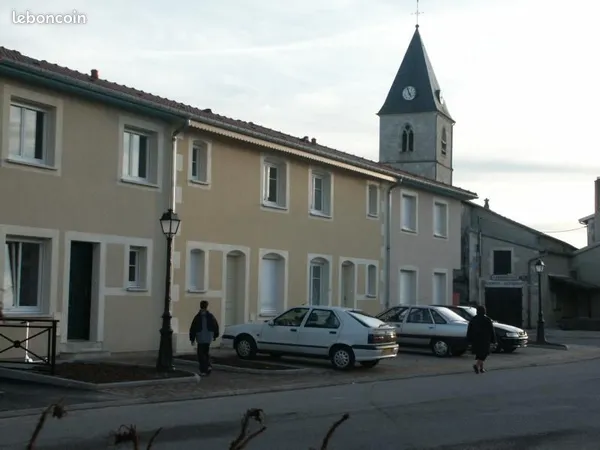 Appartement 3 pièces 68 m²