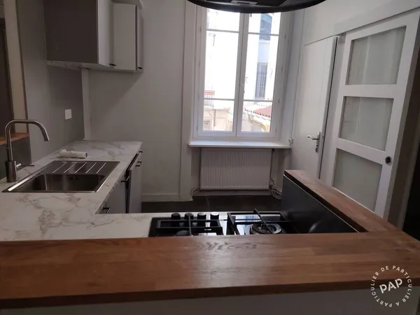 Appartement 3 pièces 70 m²