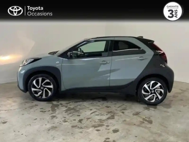 Toyota Aygo X 1.0 vvt-i 72ch design s-cvt my24 — photo 6