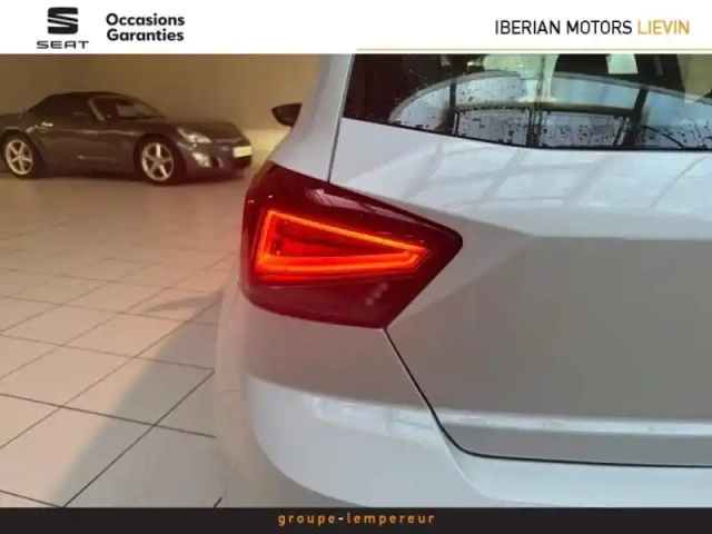 Seat Ibiza 1.0 tsi 95ch copa — photo 4