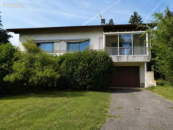 Maison 5 pièces 138 m²