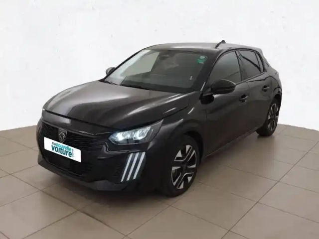 Peugeot 208 hybrid 110 ch e-dcs6