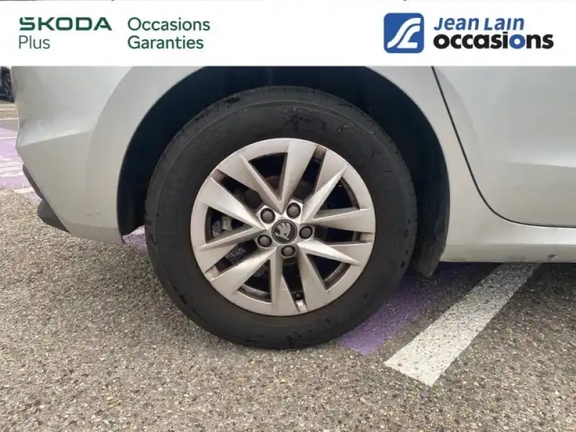 Skoda Fabia 1.0 tsi 116 ch evo 2 dsg7 — photo 12