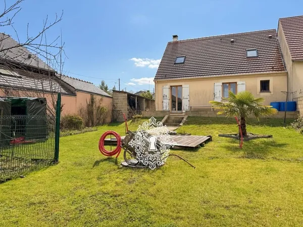 Maison 4 pièces 97 m²
