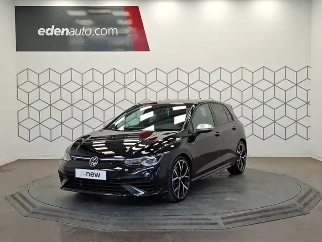 Volkswagen Golf 2.0 tsi 320 dsg7