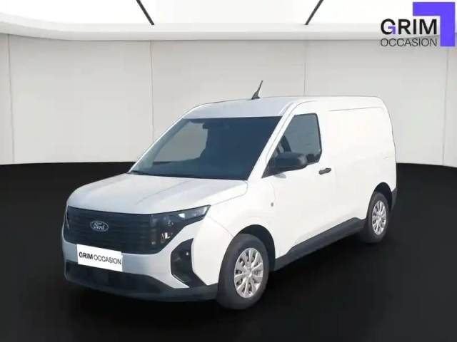 Ford Transit courier fgn 1.0 ecoboost 125 bvm6 — photo 1