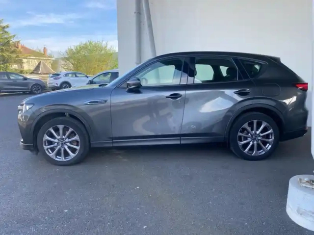 Mazda Cx-60 2.5 e-skyactiv phev 327ch exclusive-line 4x4 bva8 — photo 43