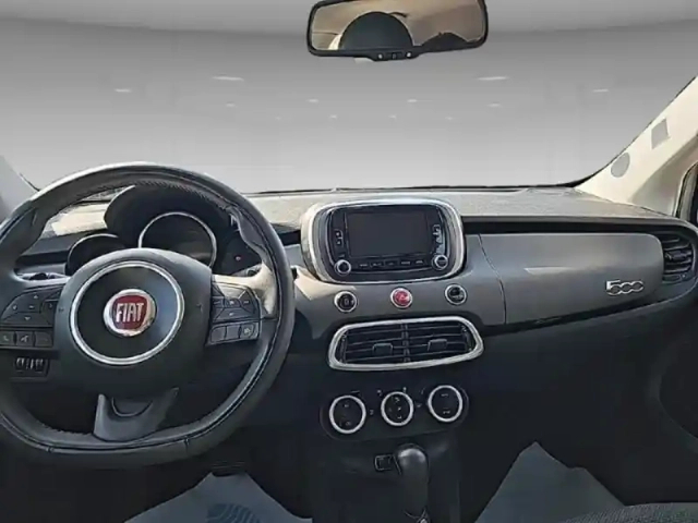 Fiat 500 x 1.4 multiair 16v 140ch cross+ dct — photo 8