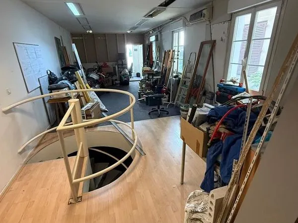 Boutique 103 m² PARIS