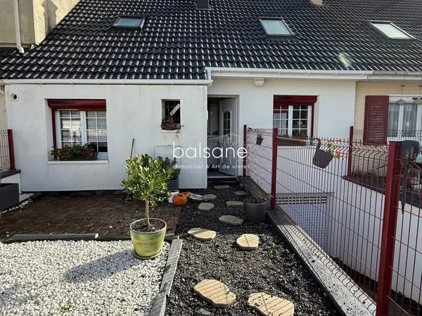 Pavillon sous-sol complet GRAND BOURGTHEROULDE