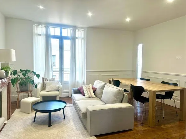 Appartement 3 pièces 77 m²