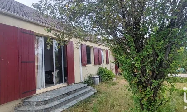 Maison 6 pièces 104 m²