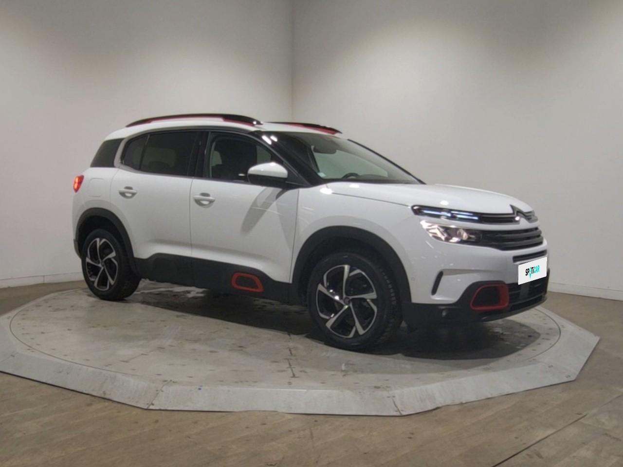Citroën C5 Aircross puretech 130 s&s bvm6 feel — photo 7