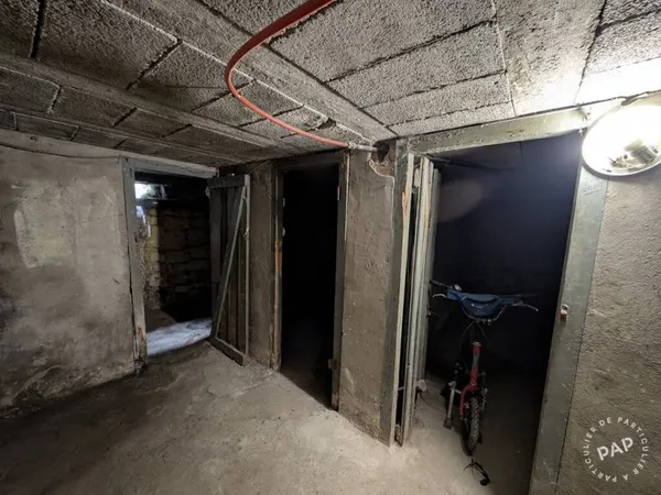 Parking/Garage/Box