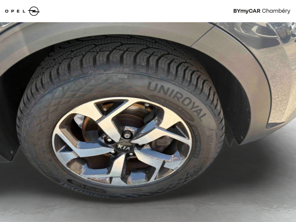 KIA Sportage 1.6 CRDi 115 4x2 BVM6 MHEV — photo 14