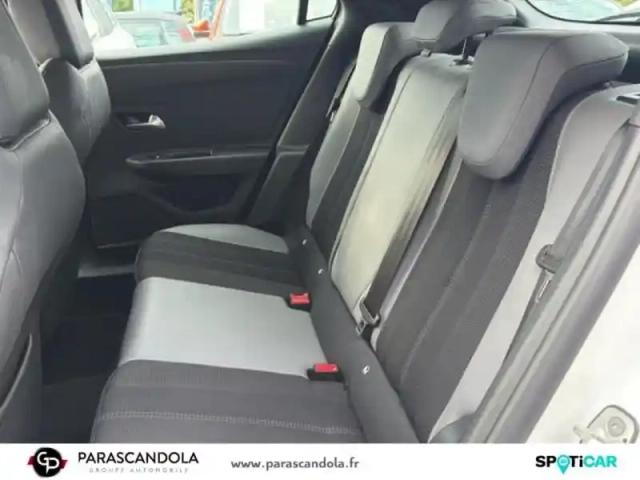 Opel Mokka electric 136ch elegance — photo 10
