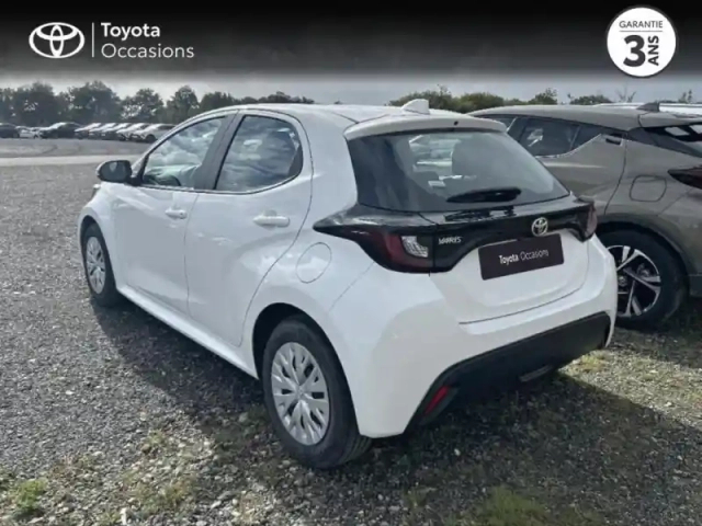 Toyota Yaris 70 vvt-i dynamic 5p my22 — photo 2