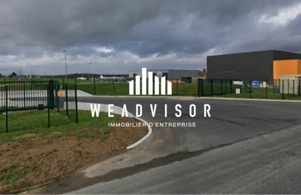 LOCAL D'ACTIVITE 400 m² CHANCEAUX SUR CHOISILLE