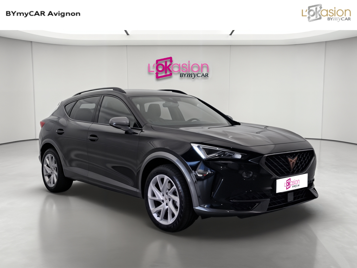 Cupra Formentor 1.4 e-HYBRID 204 ch DSG6 — photo 7