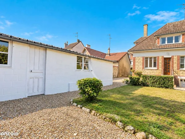 Maison 4 pièces 80 m²