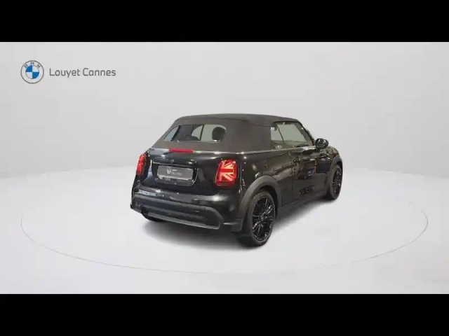 Mini Mini cabrio cooper 136ch edition premium plus bva7 — photo 5