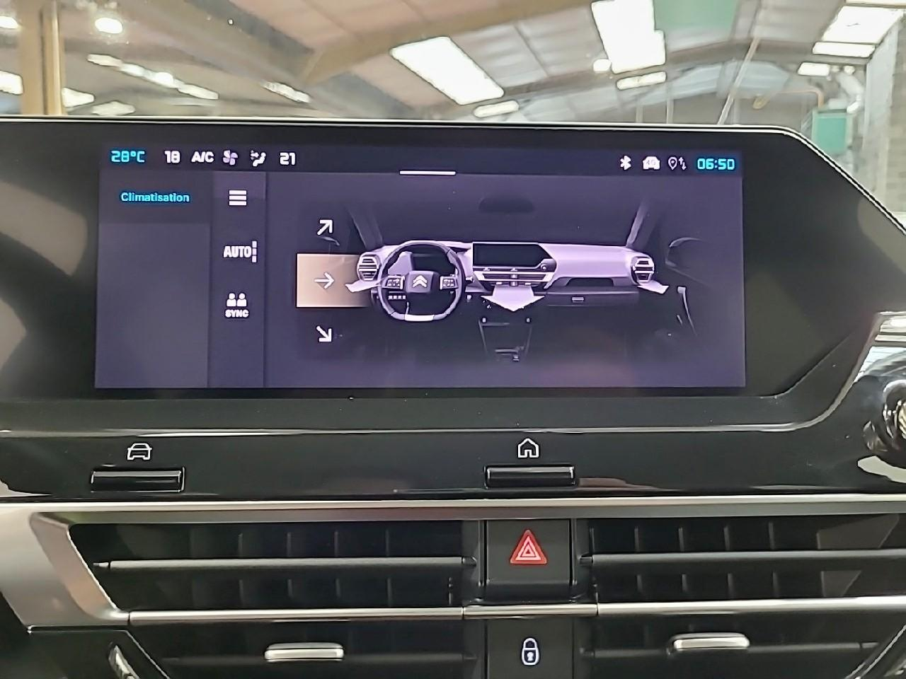 Citroën C4 X puretech 130 s&s eat8 shine — photo 19