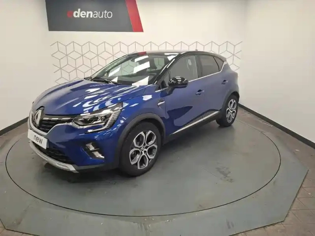 Renault Captur e-tech full hybrid 145