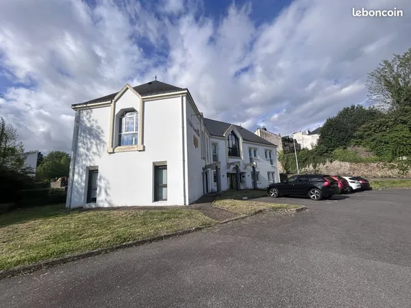 Bureaux 80 m² Quimperlé