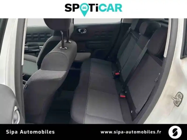 Citroën C3 puretech 110 s&amp;s eat6 — photo 10